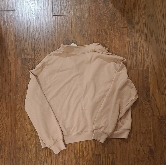 Fabletics Cropped Sweatshirt - Picture 2 of 3